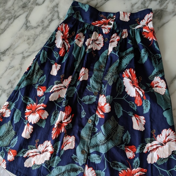 Pinkyotto skirt - Picture 1 of 5